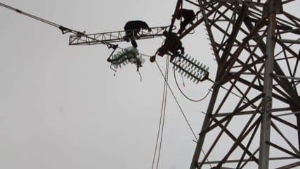 SONELGAZ Completes Replacement of High Voltage Power Line and Restores Service in Record Time