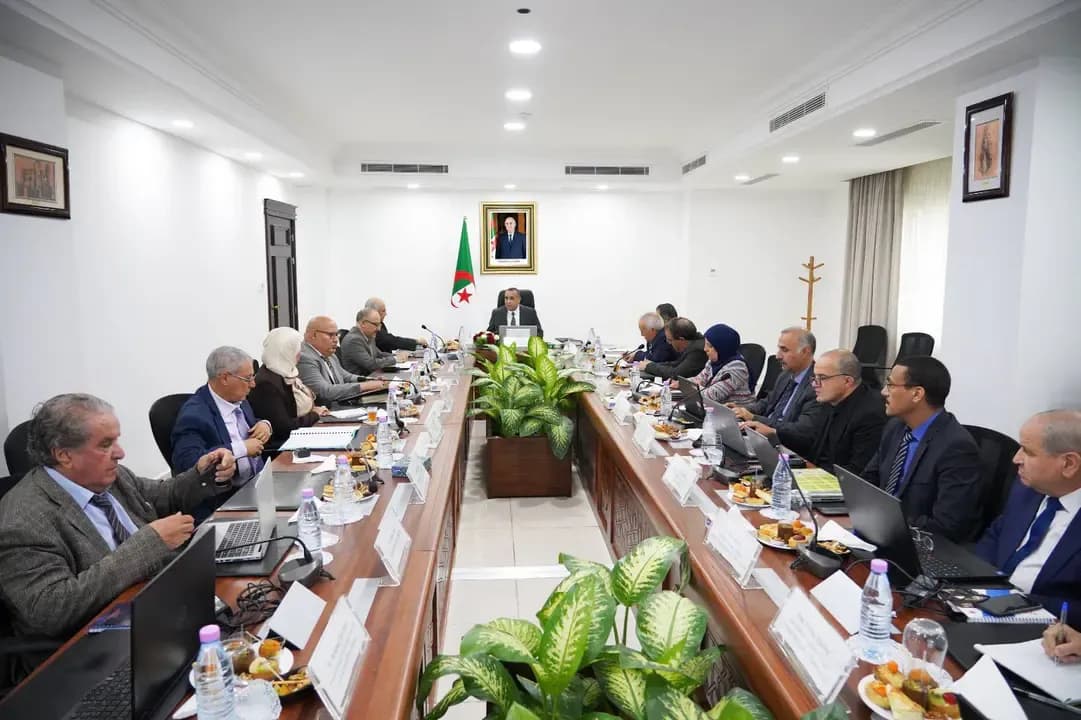 SONELGAZ holds a meeting for its general assembly chaired by the Minister of Energy and Renewable Energies