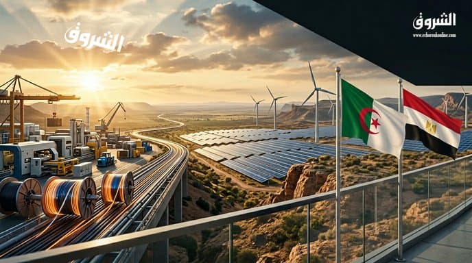 SONELGAZ Leads Algerian-Egyptian Alliance to Expand in Central African Energy Markets