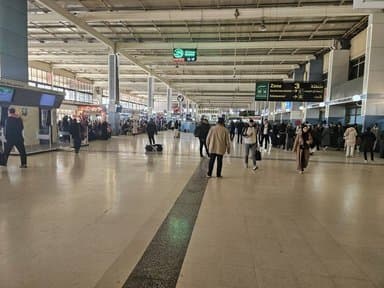 "Sourqal".. 2200 additional trips to transport passengers during Eid