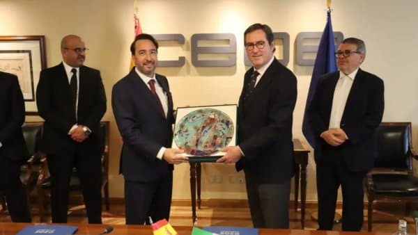 Spain is the guest of honor at the Algiers International Exhibition 2026
