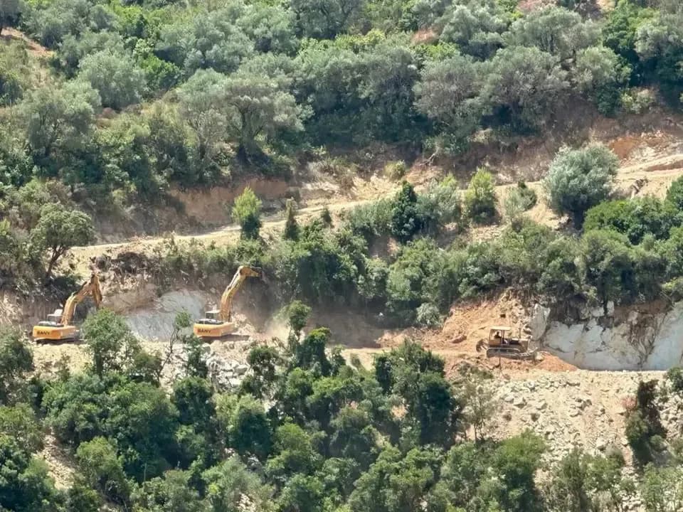 Special measures for the progress of the zinc and lead mine exploitation project in Oued Amizour