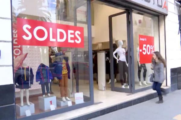 Start of the Discount Sale Season