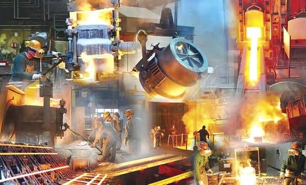 Steel Industry: Algeria and Ezz Steel Explore a Large-Scale Industrial Partnership