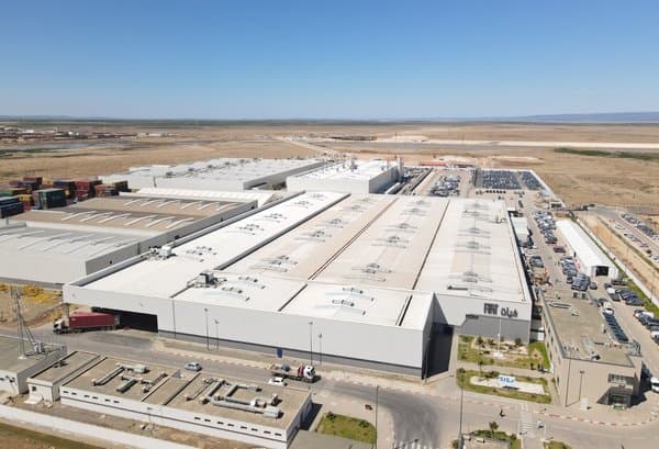 Stellantis announces the expansion of its FIAT plant in Tafraoui: Reaching 135,000 vehicles per year