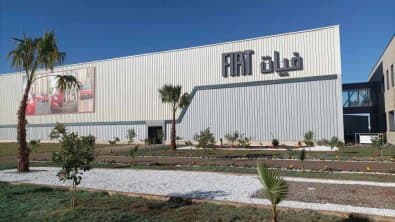 Stellantis announces the launch of an expansion of the Fiat plant in Oran