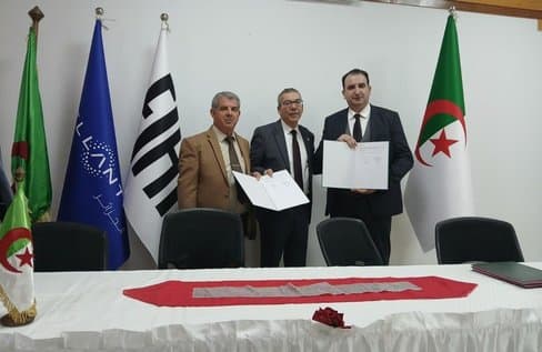 Stellantis El Djazaïr: Partnership agreement with a vocational training center