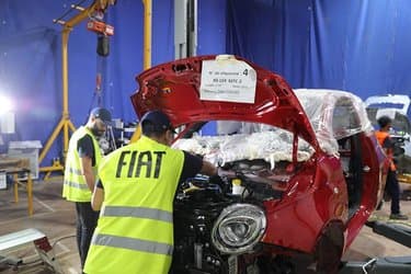 Stellantis Mobilizes Manufacturers in Italy to Support Fiat Facility in Oran