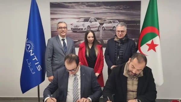Strategic Partnership between Stellantis and Icam