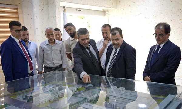 Strategic project for Saidal will raise the group's revenue to nearly one billion US dollars