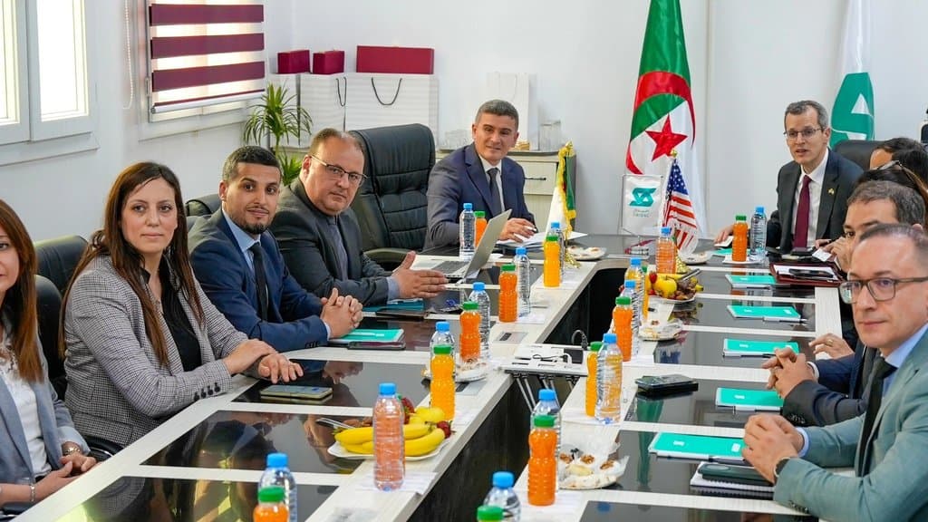 Strengthening Cooperation Between Saidal and Abbott to Develop the Influenza Vaccine and Pharmaceutical Innovation