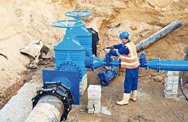 Strengthening public water service across the country: An emergency plan of 23 billion DA