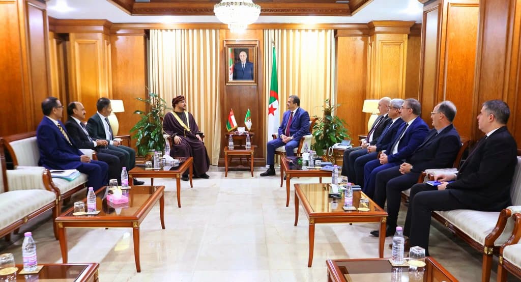 Strengthening the partnership between SONATRACH and Suhail Bahwan Group in hydrocarbons and petrochemicals - Iqtissad Al Balad