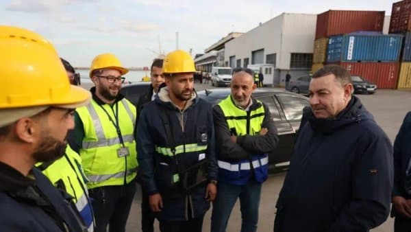 Stringent Instructions to Speed Up Container Handling