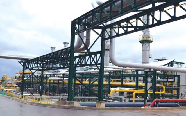 Structuring projects of SONATRACH: The challenge of hydrocarbon production and exports