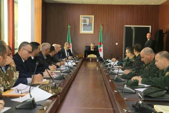Study and Evaluation of the Expansion Project of Ain El Dais Airport in M'sila - Iqtissad Al Balad