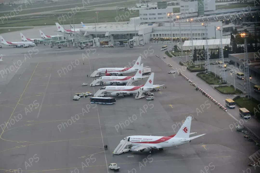 Suspension of flights to Muscat, Doha, Beirut, and Dubai continues