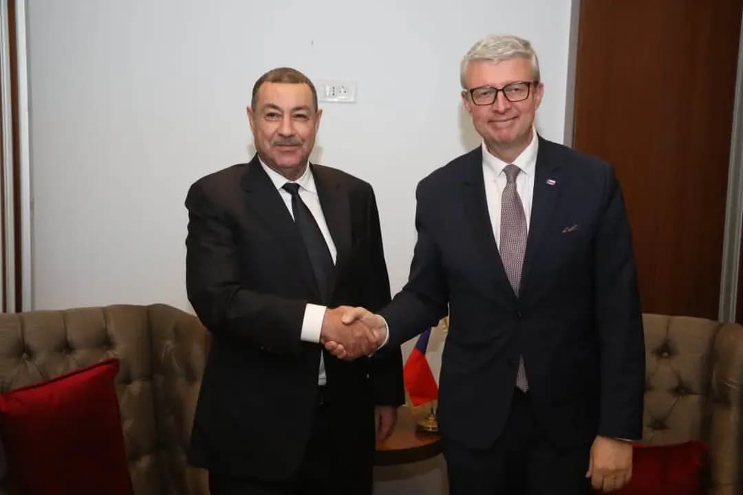 Talks to Enhance Bilateral Cooperation in Transportation
