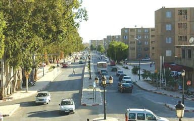 Tamsa (W. M’sila): Three projects to change the city