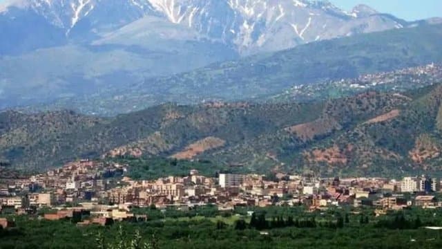Tazmalt: The new center of investment in the Soummam