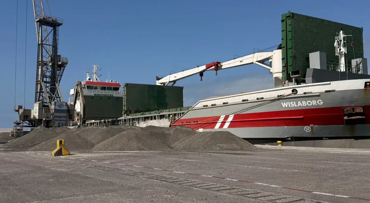Ténès Port Boosts Algeria's Non-Hydrocarbon Exports