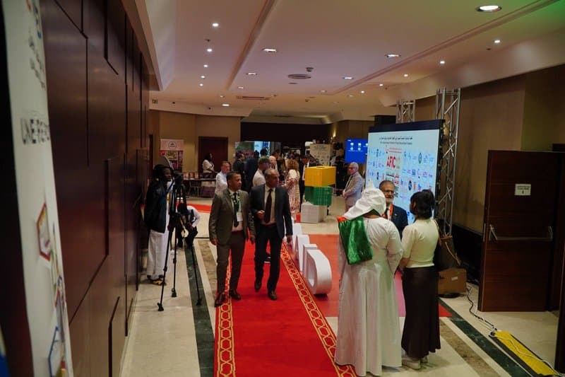 The 12th edition of the Africa Investment and Trade Forum kicks off in Algiers
