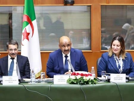 The 2023 budget settlement bill at the APN: Bouzred before the finance committee