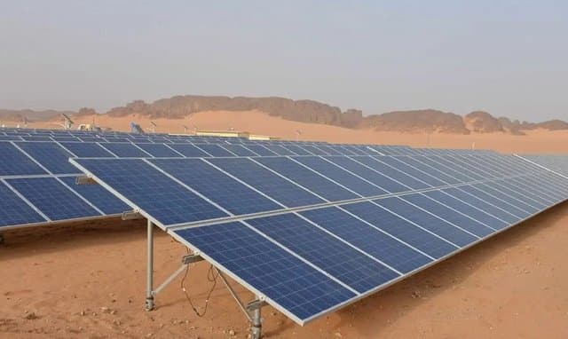 The 3200 MW program soon to be completed: A huge leap for Algeria in Solar Energy