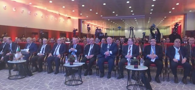 The 8th Conference of the Algerian Gas Industry Association: Artificial Intelligence and Human Capital at the Heart of Gas Sovereignty