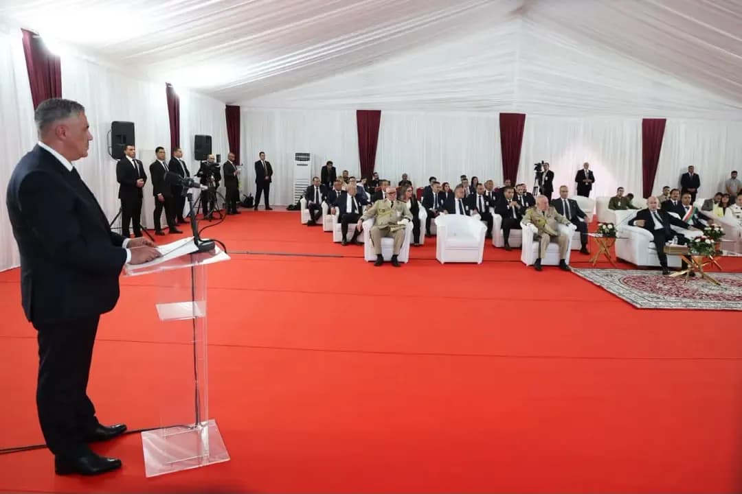 The achieved accomplishments reflect the strong will of the President of the Republic, which has made the citizen's right to housing a top priority.