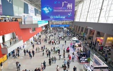 The address book of a regular: What the Canton Fair holds for Algerian investors