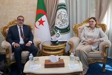 The AFAMI delegation reviews Algeria's experience in developing a corruption prevention system - Iqtissad Al Balad