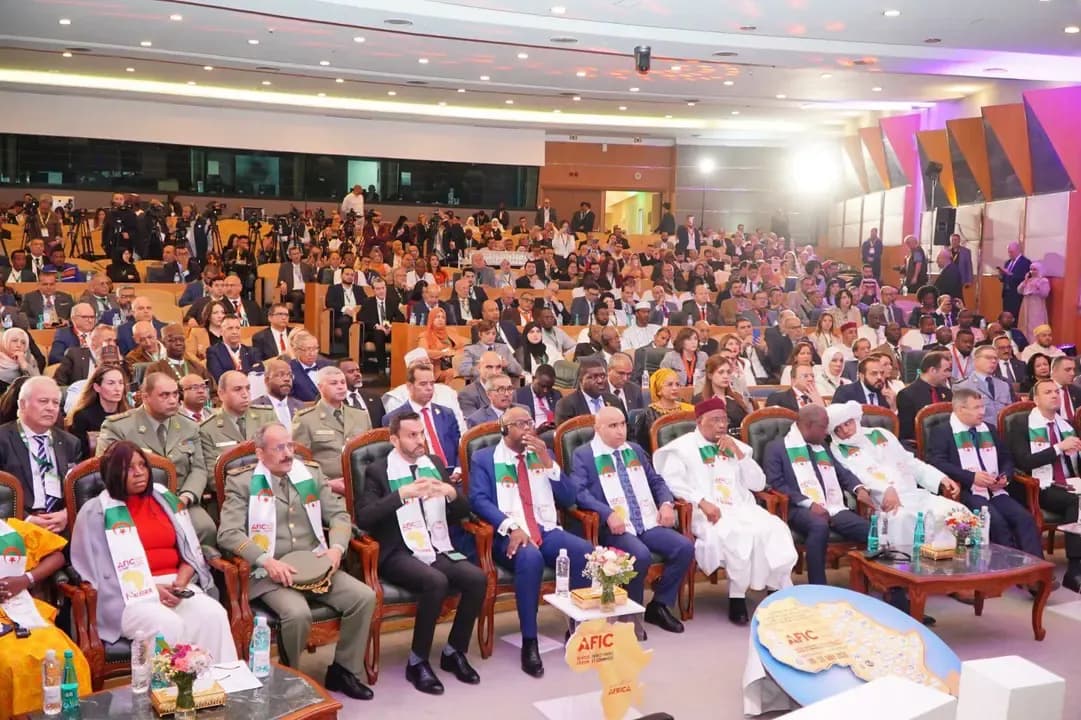 The Africa Investment and Trade Forum continues on its second day