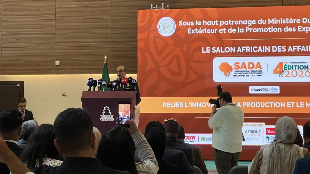 The African Business Salon Calls for Expanding Partnerships and Enhancing Economic Integration on the Continent