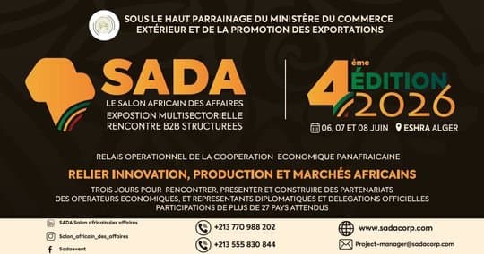The African Business Salon Returns for Its Fourth Edition with Participation from More Than 25 Countries