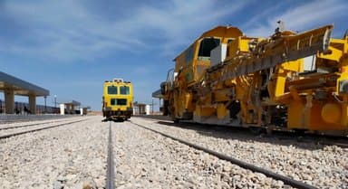 The Algeria-Tamanrasset Railway Project is one of the 'most transformative' infrastructure projects in Africa