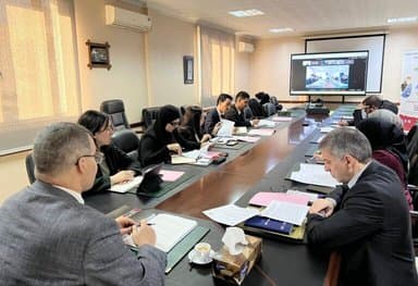 The Algerian Agency for Investment Promotion Establishes a Twinning Program with Germany