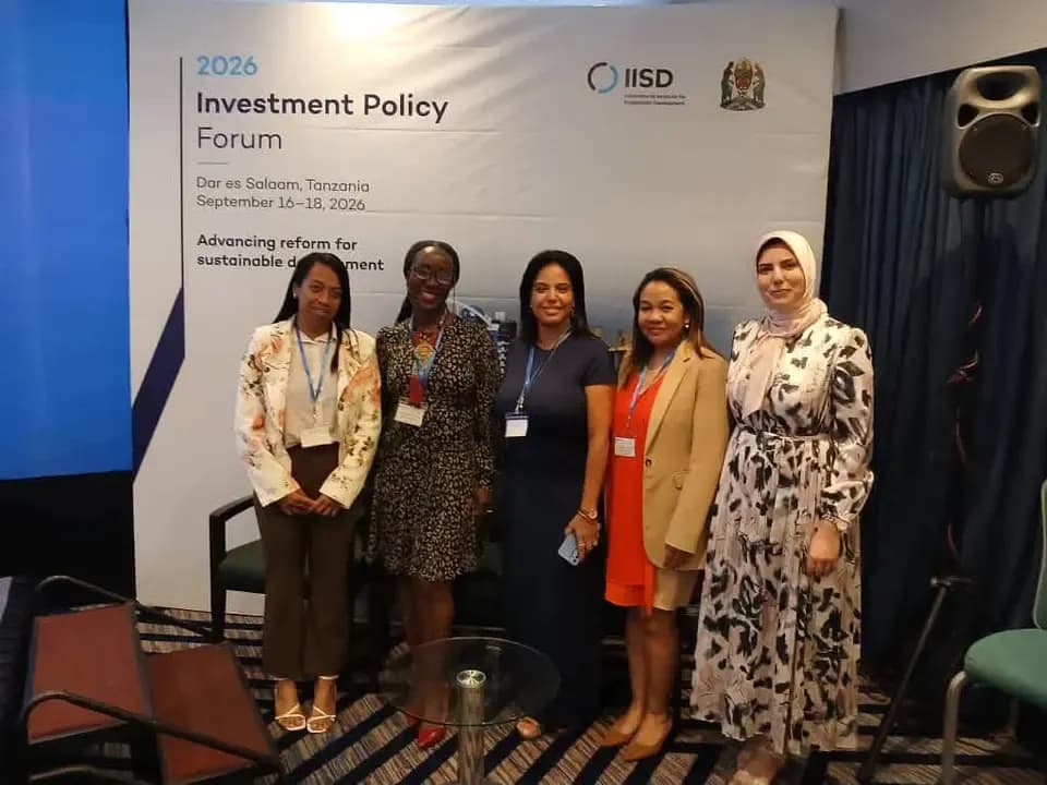 The Algerian Agency for Investment Promotion Participates in the Investment Policy Forum in Dar es Salaam
