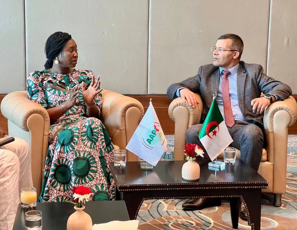 The Algerian Agency for Investment Promotion Seeks to Strengthen Cooperation with Its Chadian Counterpart