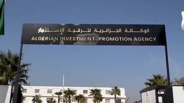 The Algerian Agency for Investment Promotion will soon present 216 new real estate lots