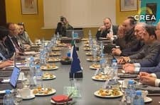 The Algerian Economic Renewal Council Discusses Ways to Enhance Cooperation with the International Finance Corporation