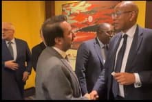 The Algerian Economic Renewal Council explores ways to enhance cooperation with the International Finance Corporation