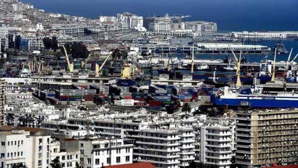 The Algerian economy continues to grow..