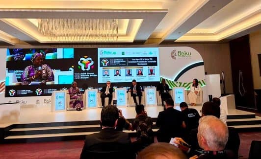 The Algerian Investment Agency Showcases the Business Climate in Algeria