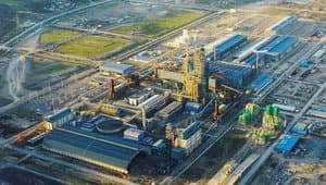 The Algerian-Qatari Steel Company Prepares to Launch the Second Phase of the Expansion of the Bellara Complex in Jijel - Iqtissad Al Balad