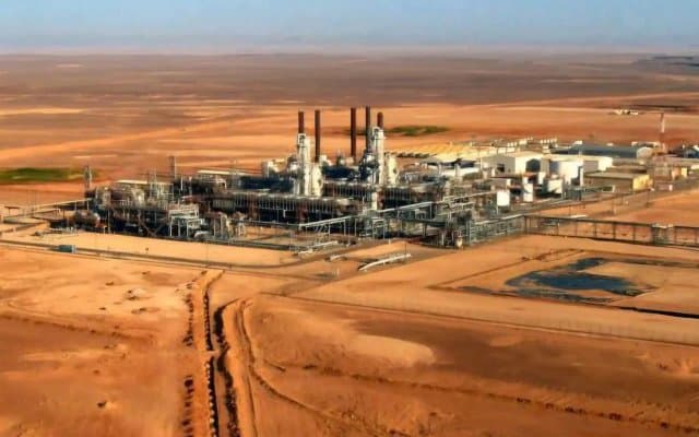 The Algerian Sahara has not revealed all its secrets: A potential of about 6000 billion cubic meters in tight gas