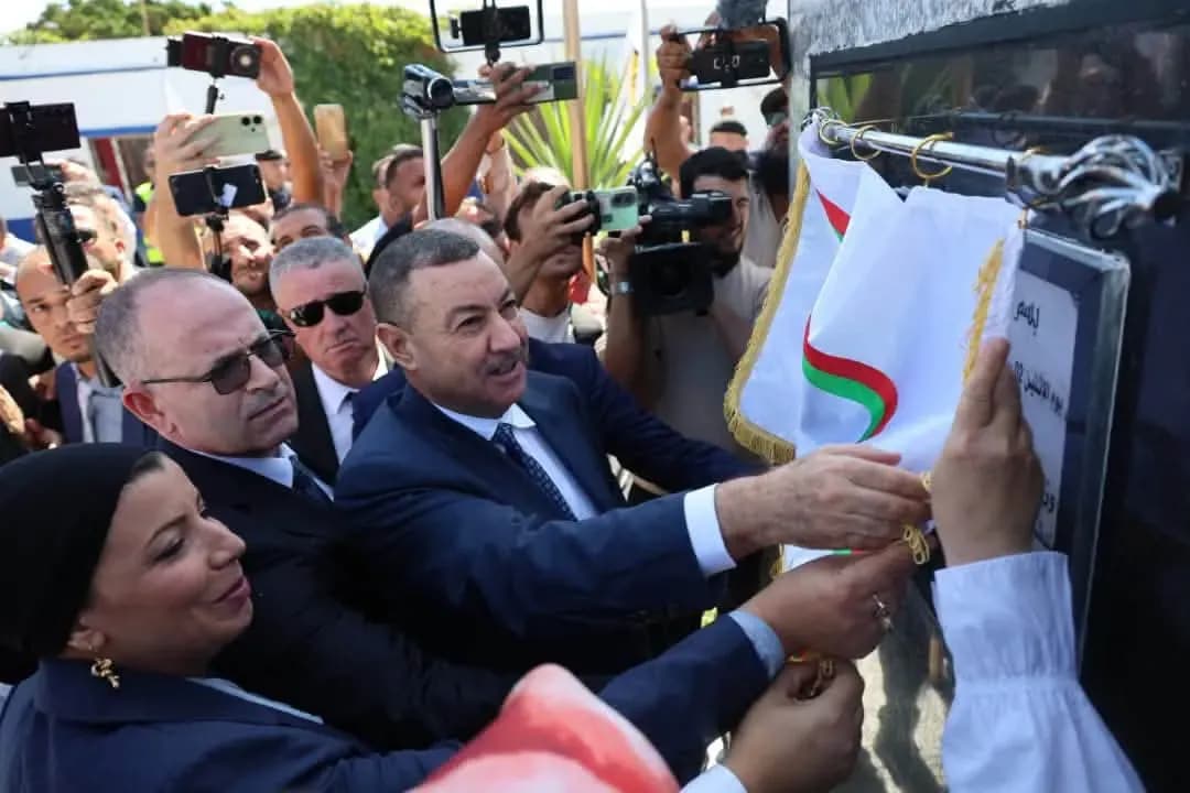 The completion of the third basin of the port of Mostaganem has become an urgent necessity