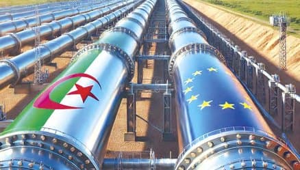 The construction of the Algerian-European corridor has begun: The Italian Snam invests 200 million euros