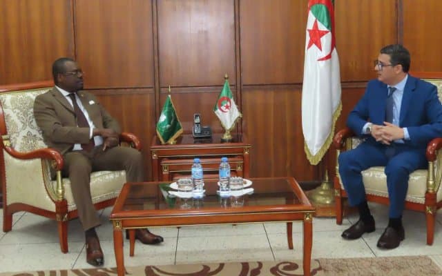 The Director General of Africa CDC in Algiers: The Pharmaceutical Industry and Health Sovereignty on the Agenda