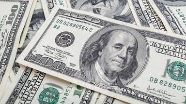 The dollar continues to rise